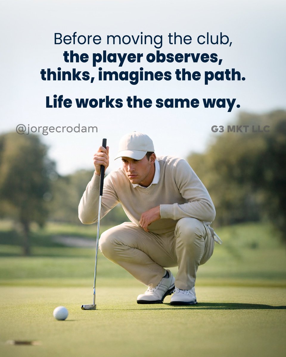 Jorge Croda, Croda Consulting tweet media