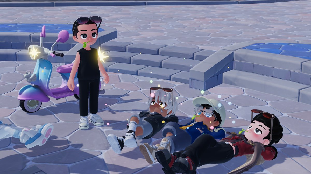 HP 테오/리버 tweet media