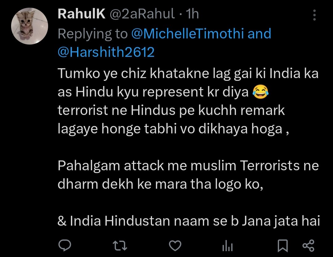 Kuhu 🌸 tweet media