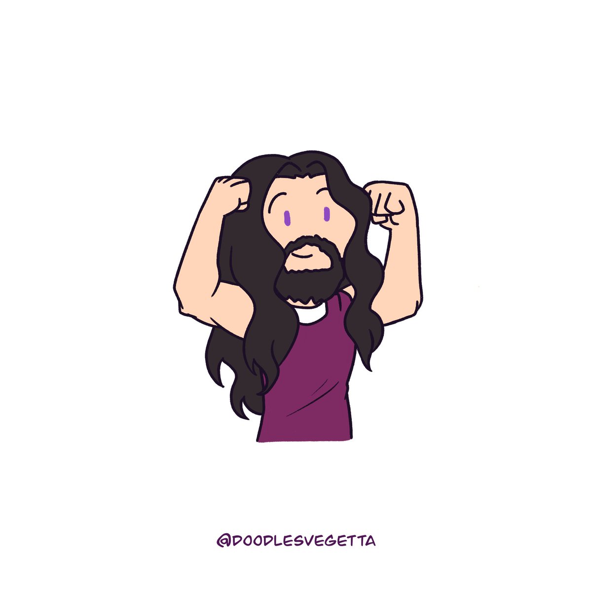 ♈️ Doodles Vegetta ♈️ tweet media