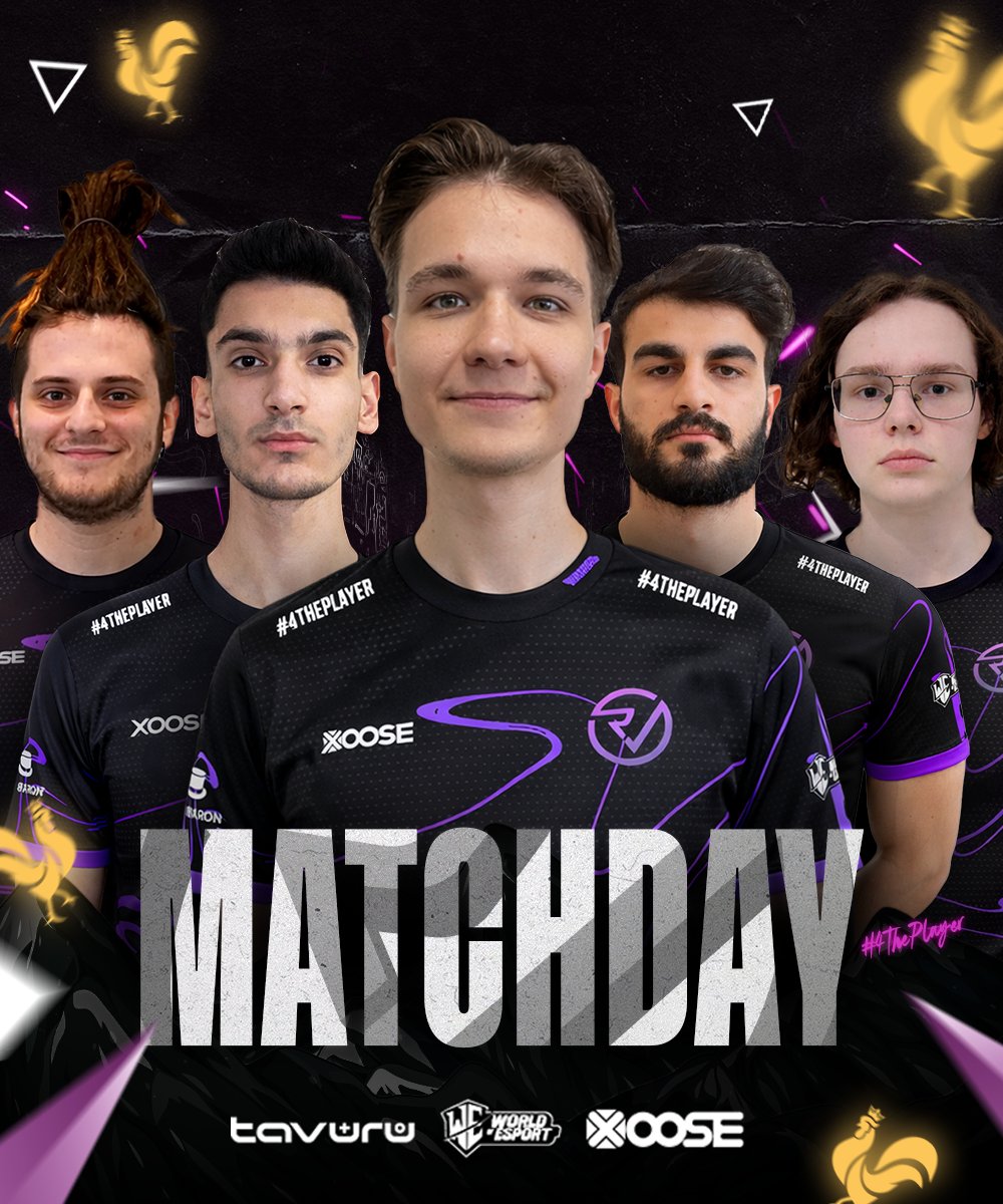 Reveal Multigaming tweet media