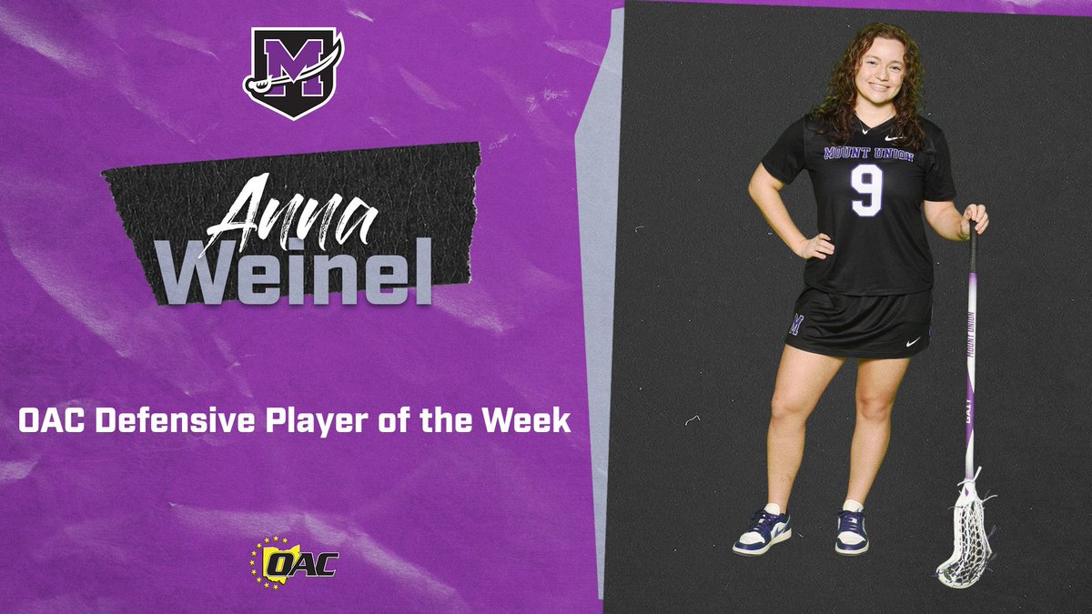 Mount Union Purple Raiders tweet media