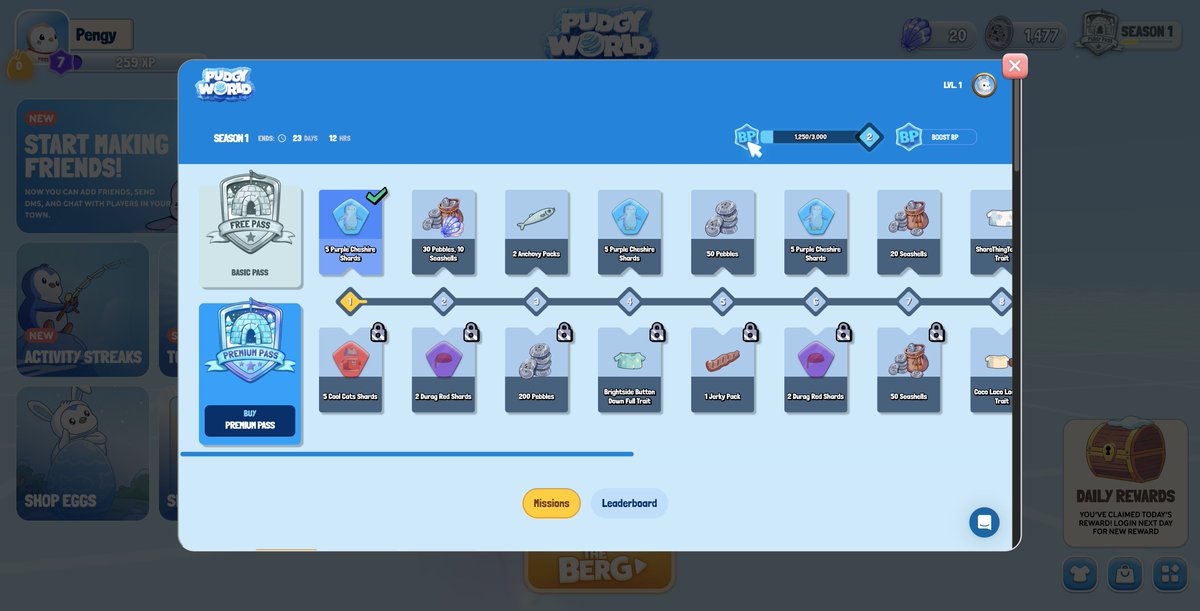 Pudgy World tweet media