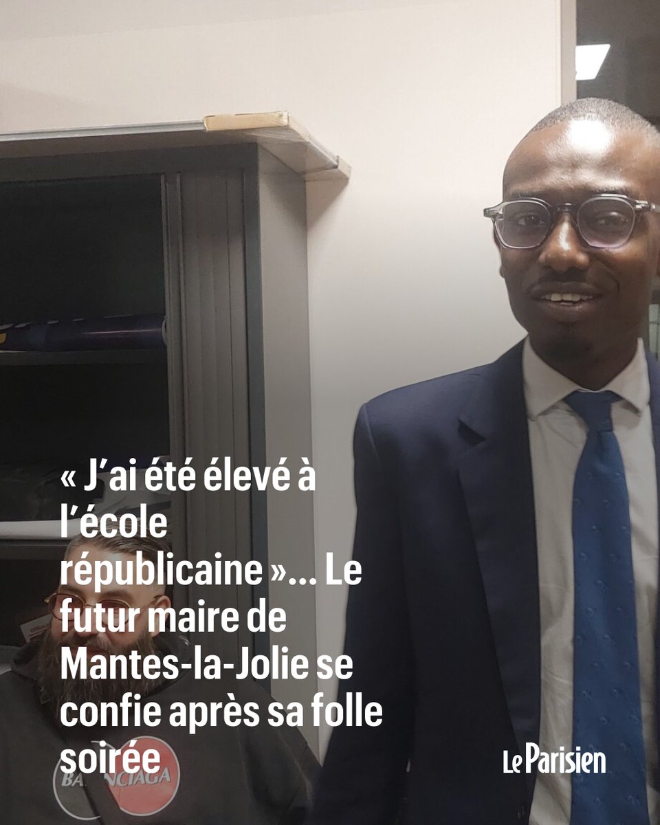 Le Parisien tweet media