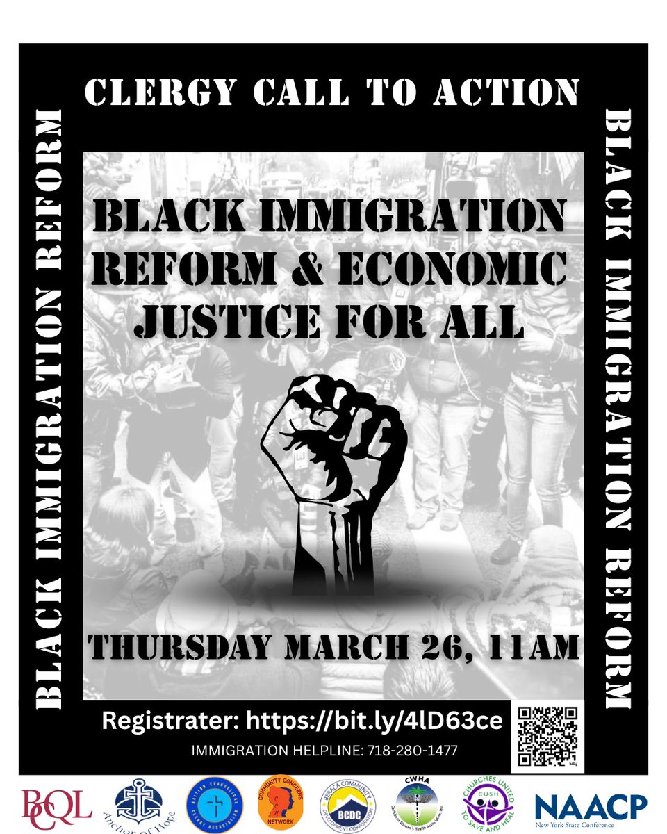 Brooklyn Center for Quality Life (BCQL) tweet media