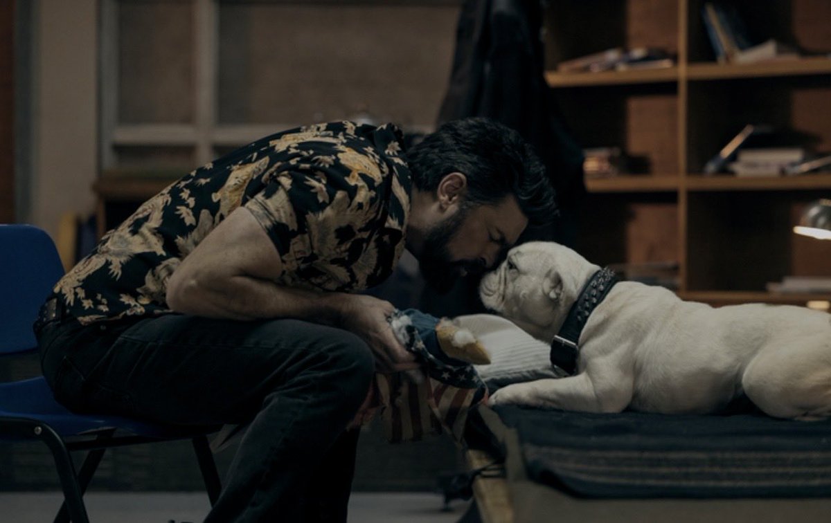 The Boys Out of Context Clips tweet media