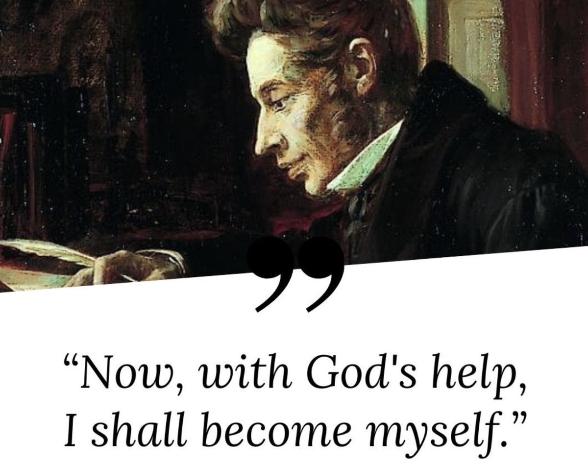 Søren Kierkegaard Club tweet media