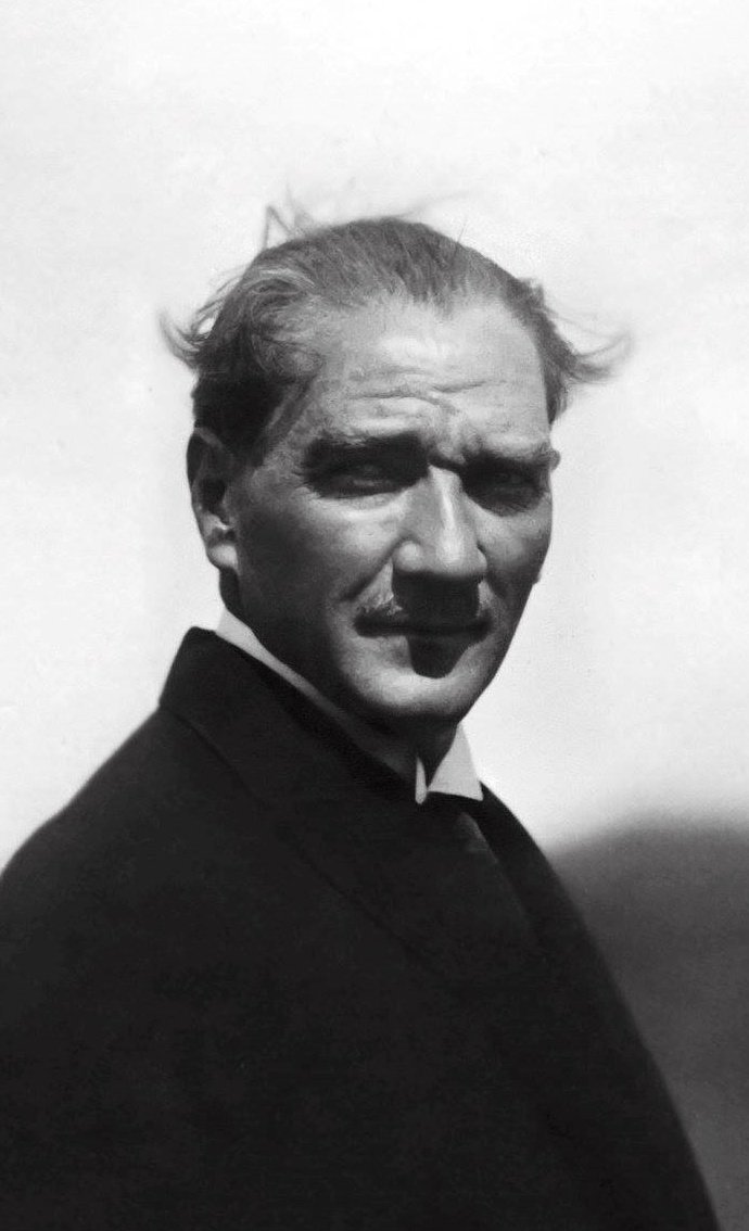 Türk İnkılâbı tweet media