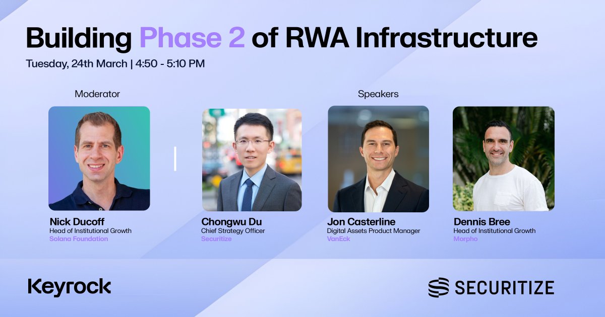 Keyrock 🔑🪨 tweet media