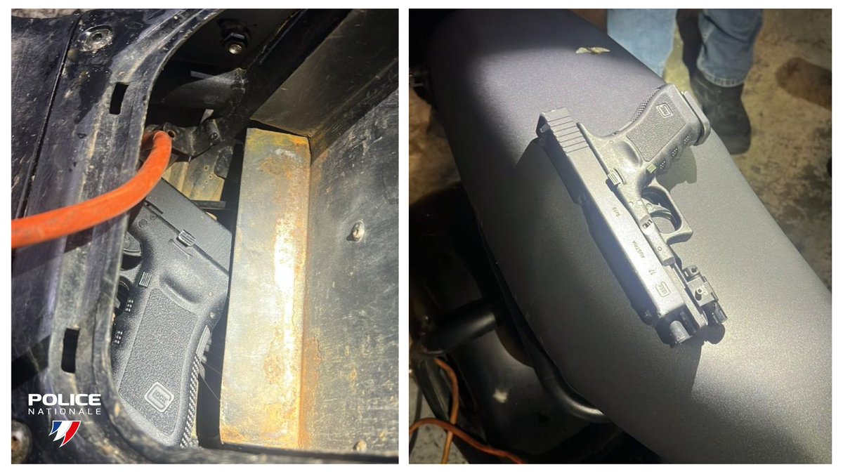 Police Nationale 973 tweet media