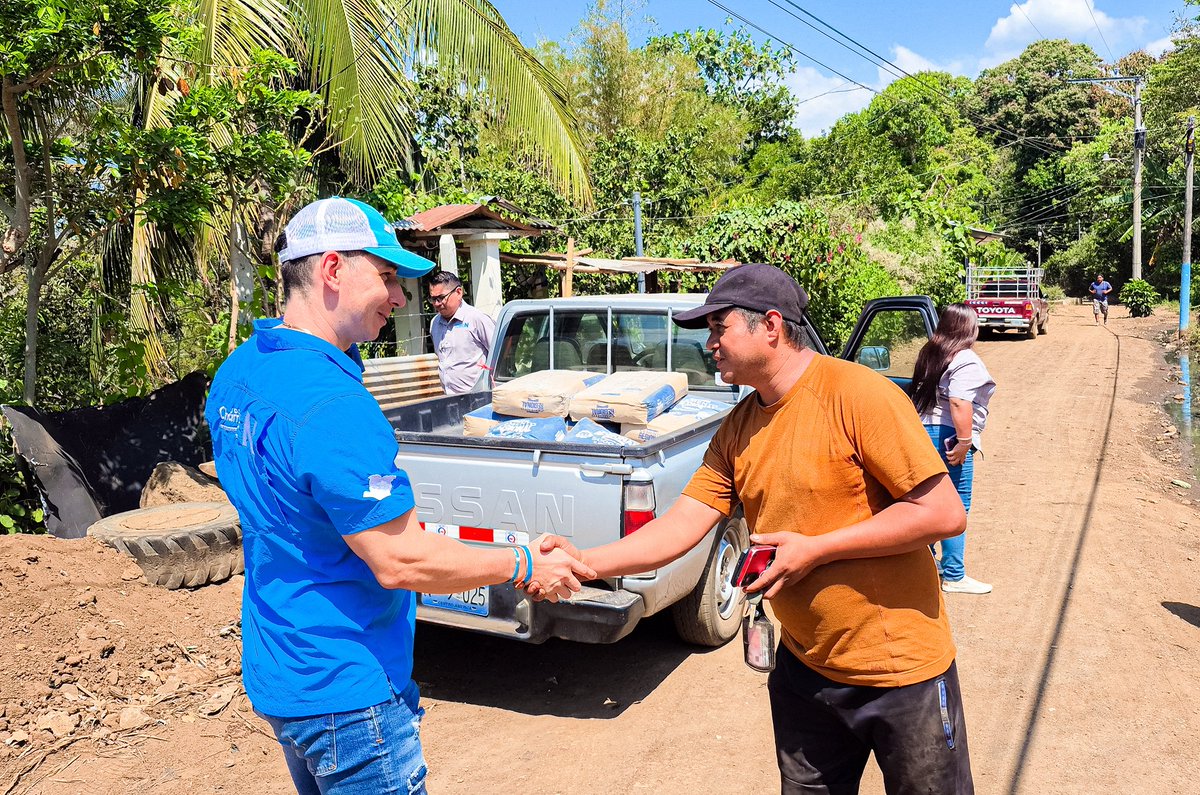 José Raúl Chamagua. tweet media