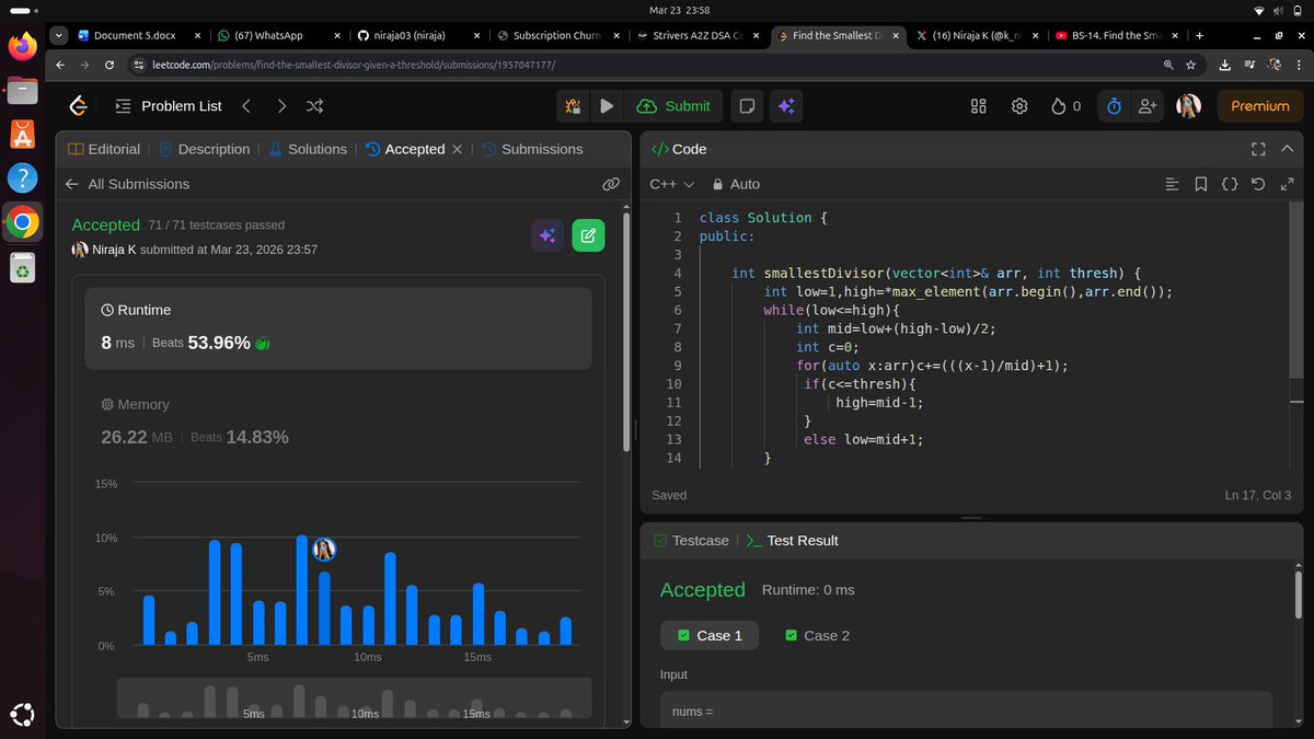 Niraja K tweet media