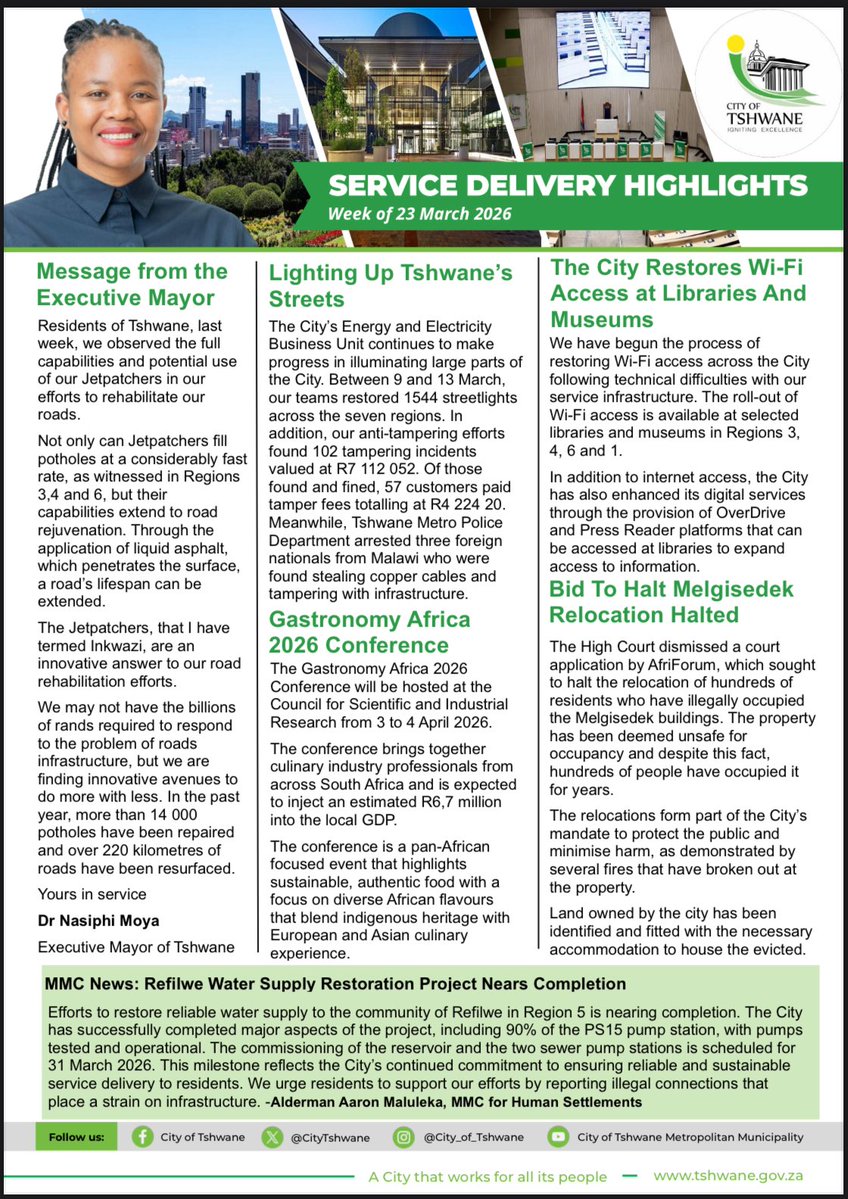 Dr Nasiphi Moya tweet media