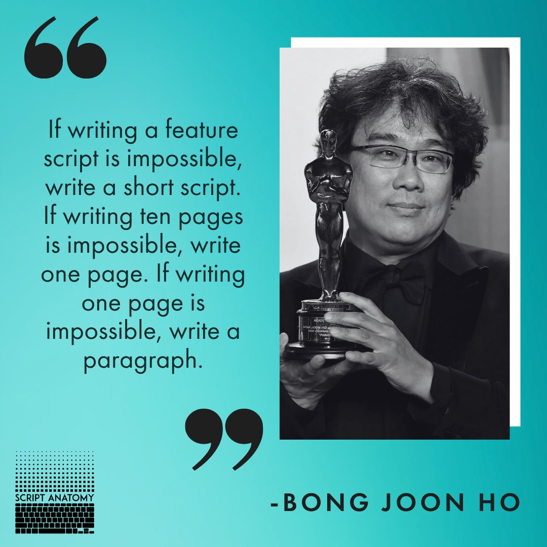 Script Anatomy tweet media