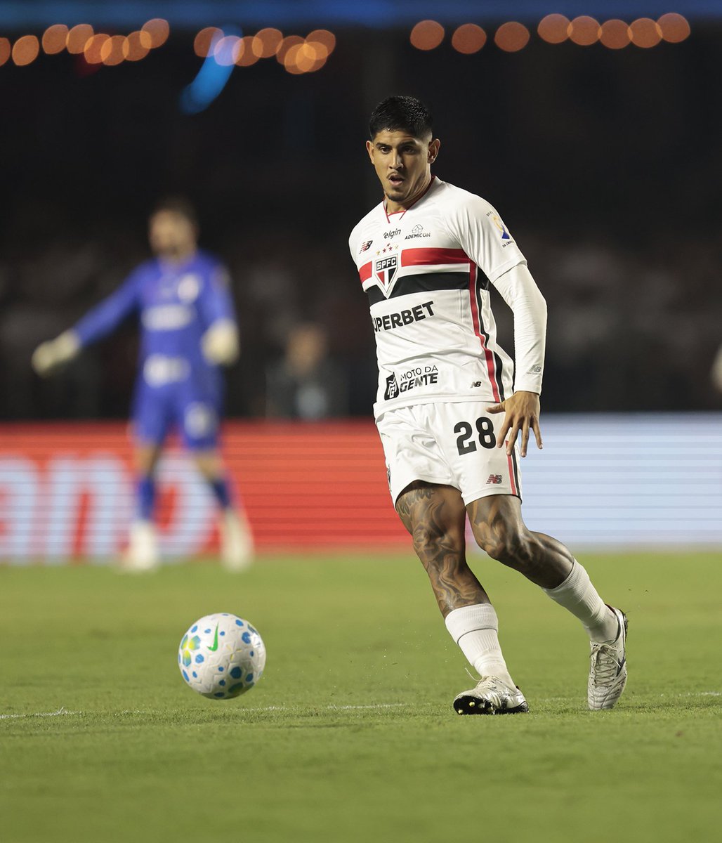 Somos São Paulinos tweet media