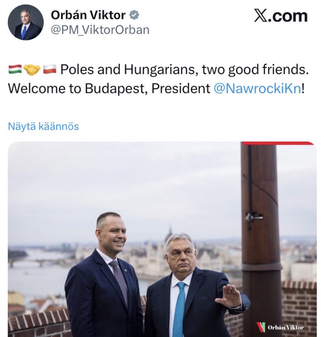 Michael A. Arouet tweet media