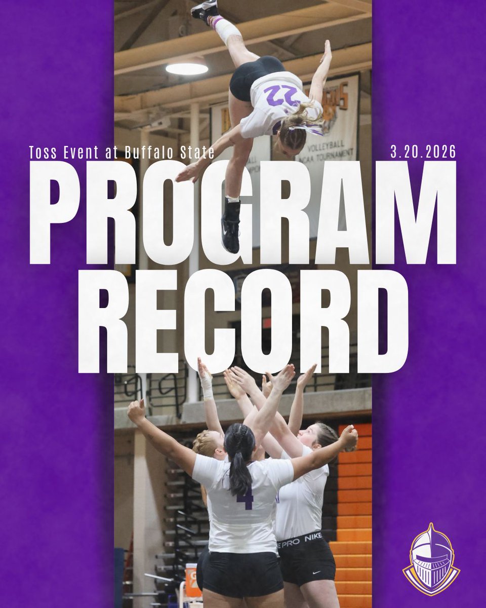 CruAcroTumb's tweet photo. Record = Broken 

#gocru https://t.co/I6tOKpWMAN