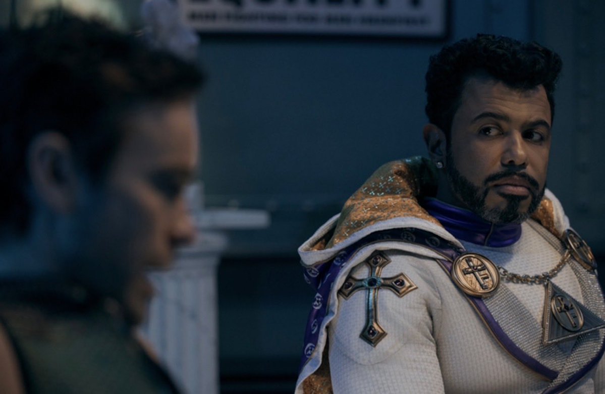 The Boys Out of Context Clips tweet media