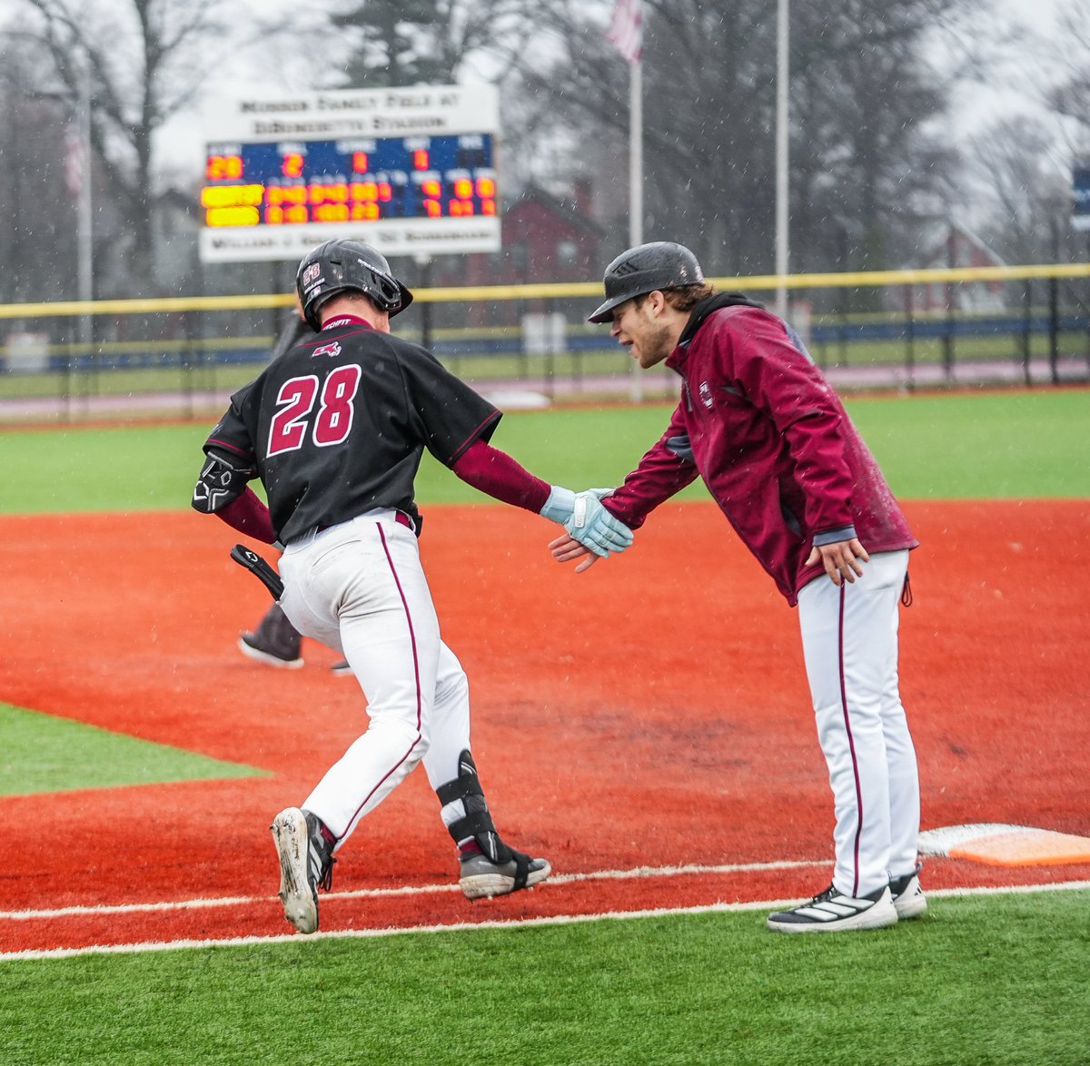 UMass Baseball tweet media