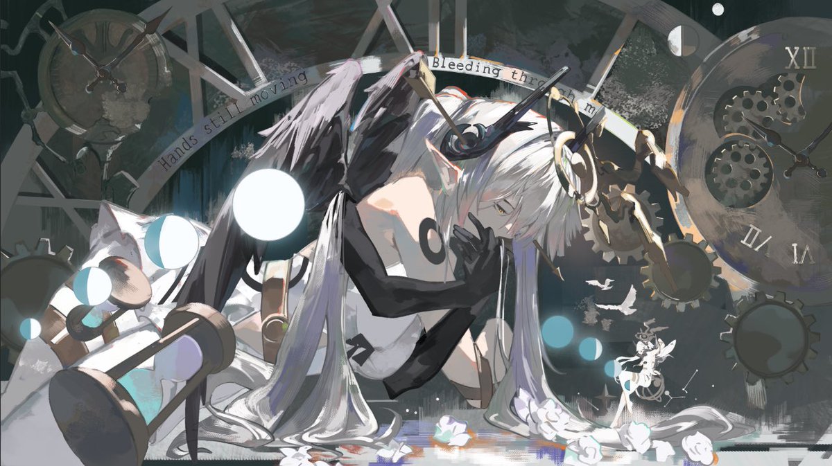 ᔕATURN tweet media