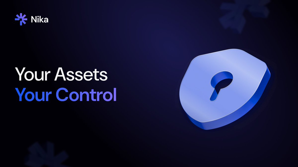 Nika Finance tweet media