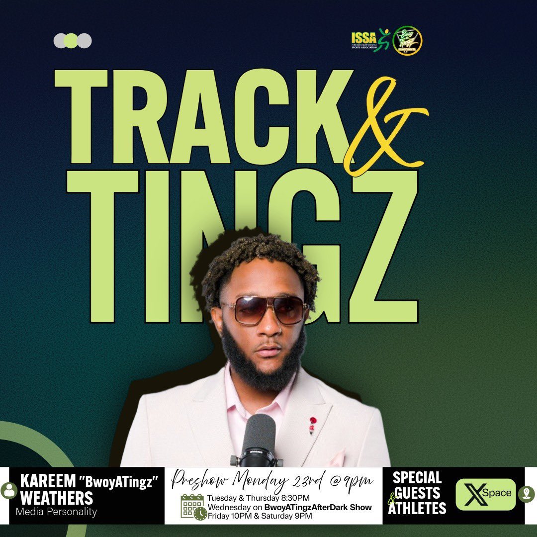 Kirdeen♡🤍| 🇯🇲 tweet media