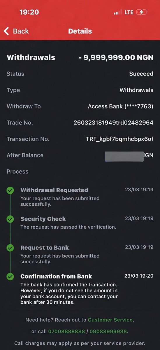 Giveaway funds withdrawn already , like and retweet pin post and drop id under for funding