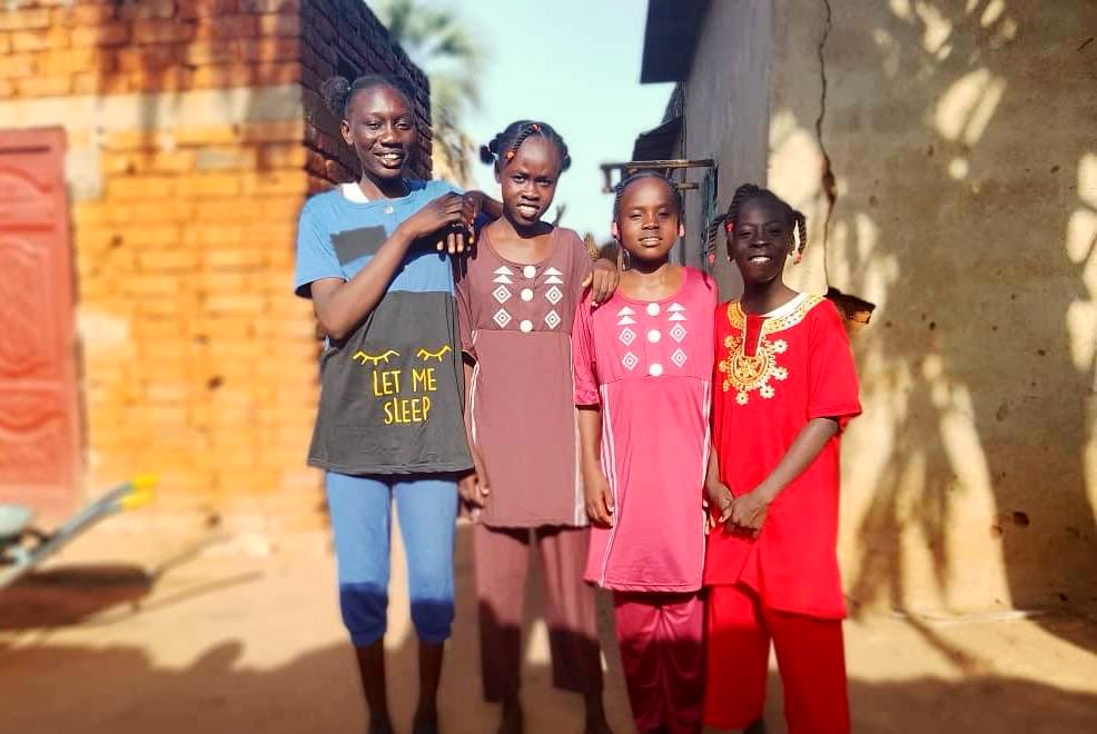 Khartoum Aid Kitchen tweet media