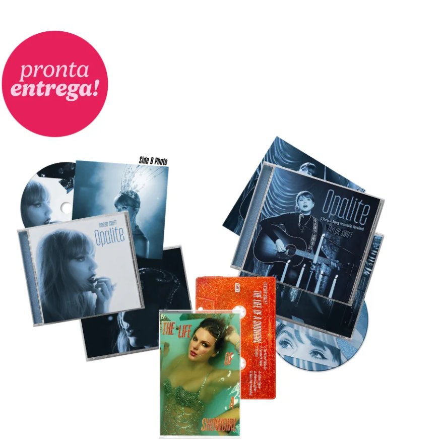 FEIRINHA DA TAYLOR tweet media