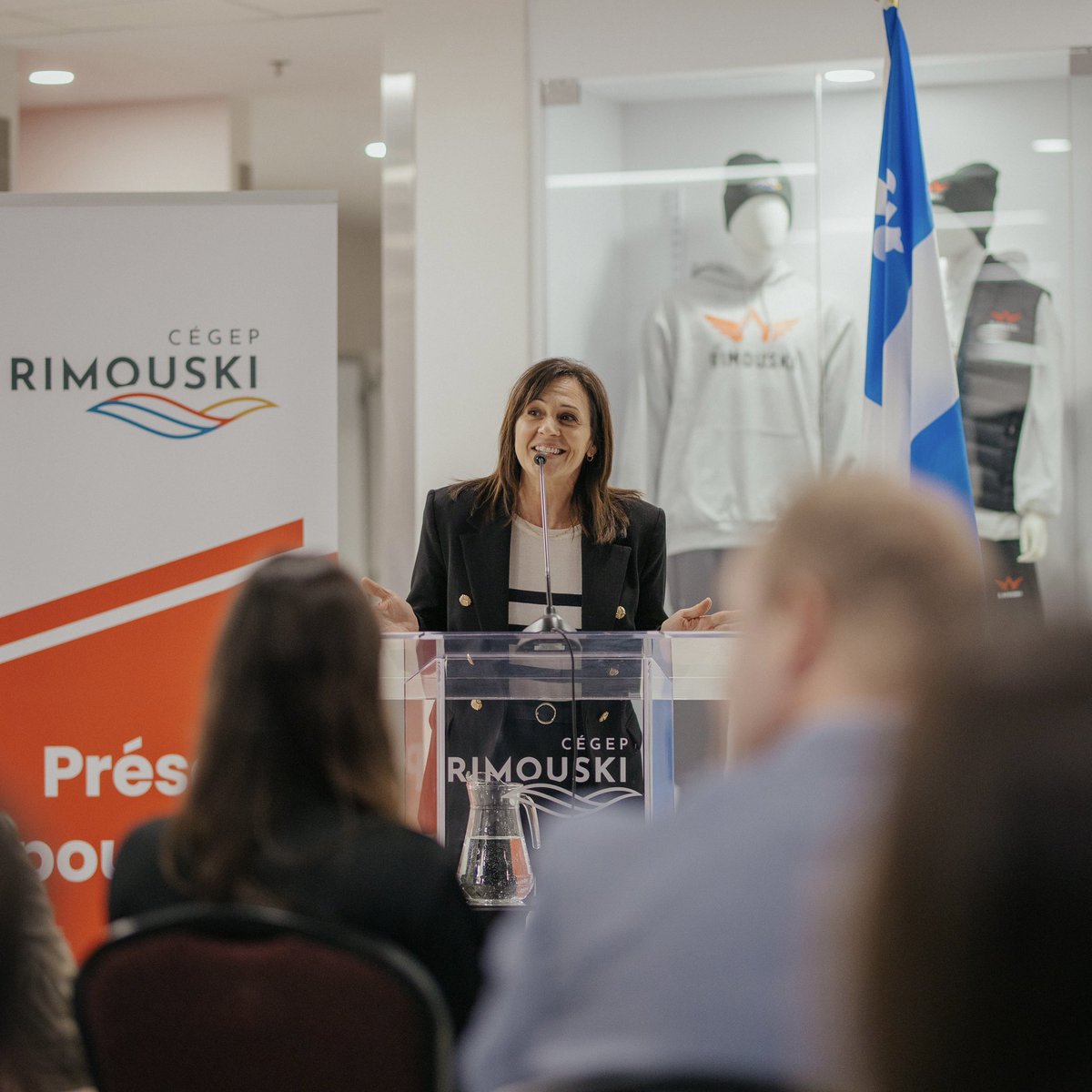 Isabelle Charest tweet media