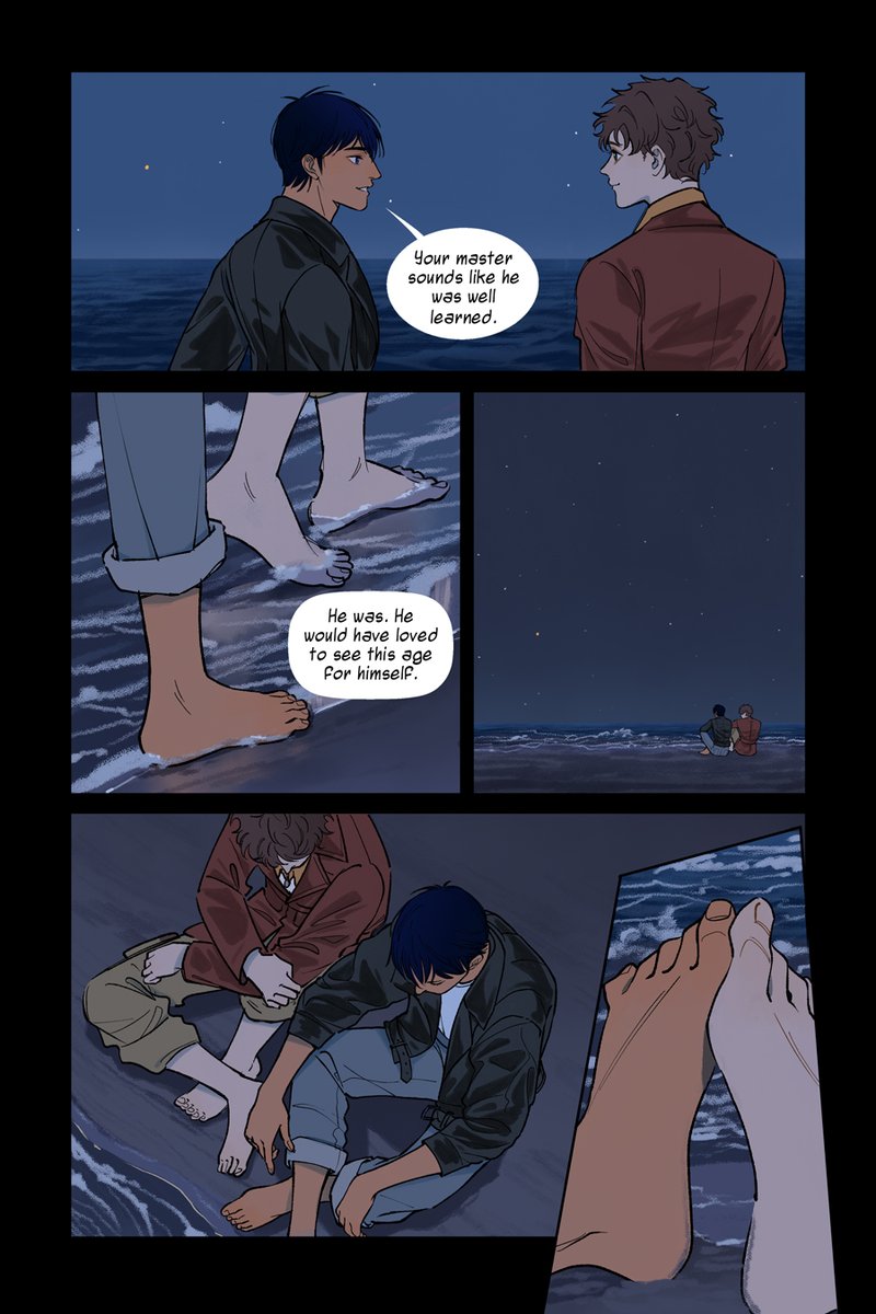 K. Rhodes and Jen Xu (KaiJu) 🌟 tweet media