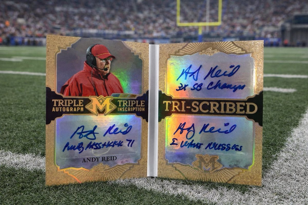 Leaf Trading Cards tweet media