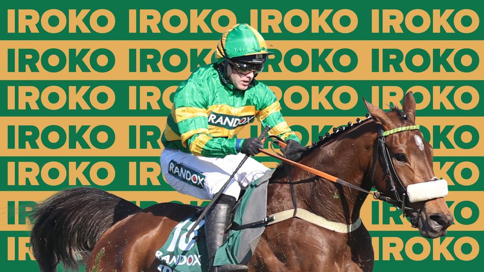 Some thoughts on IROKO (12/1) for the Grand National… Quite a few ...