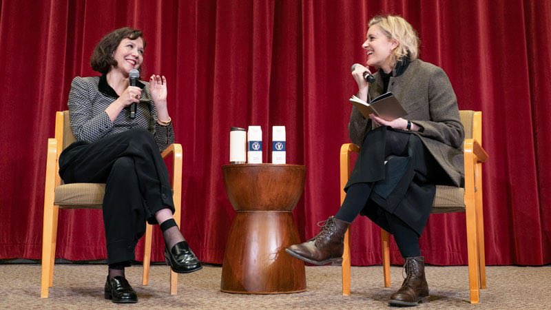 Greta Gerwig Updates tweet media