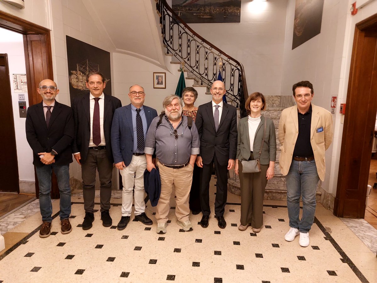 Italy in Argentina tweet media