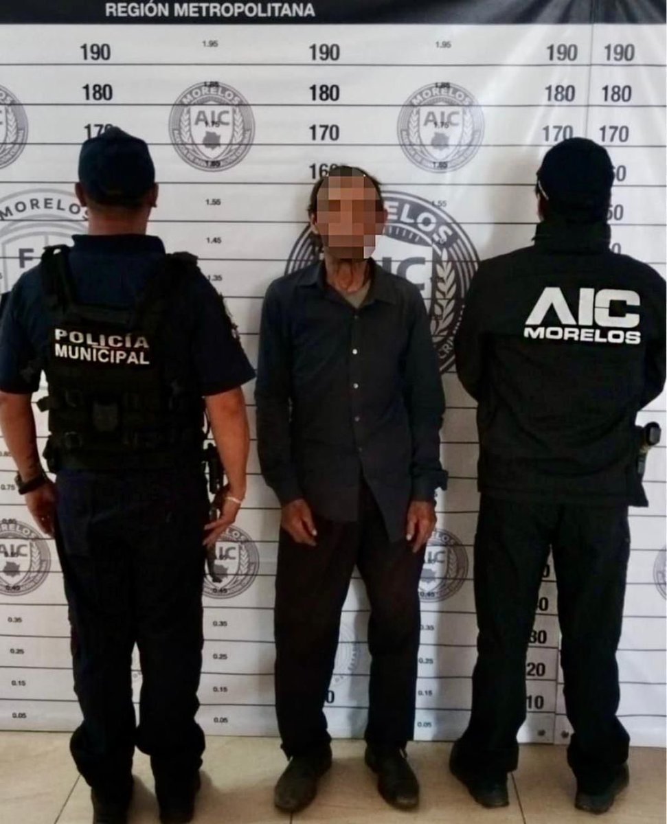 México Ahora tweet media