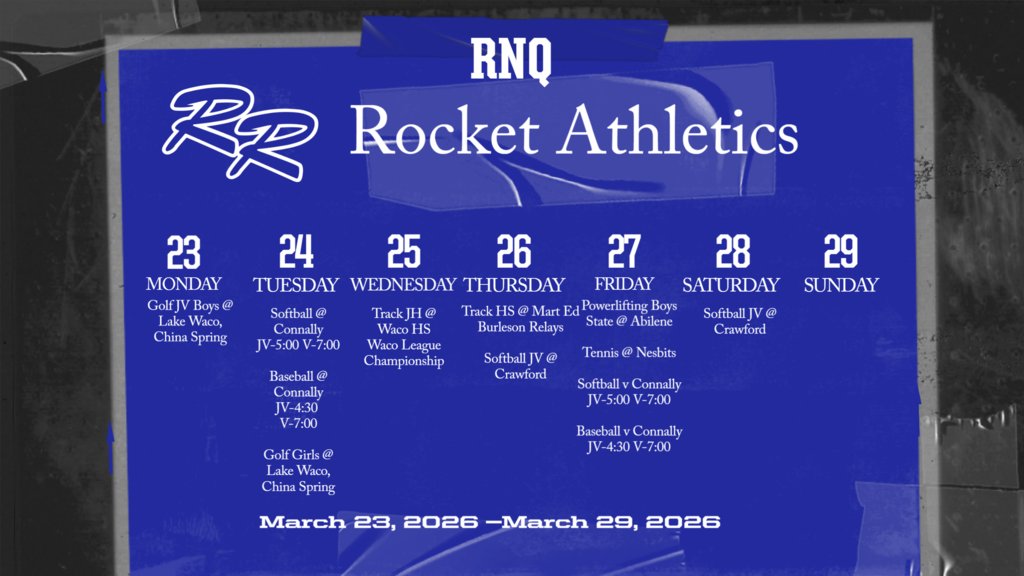 Robinson ISD tweet media