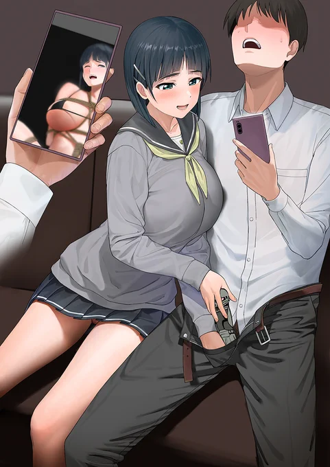 ザクです!通してください!
