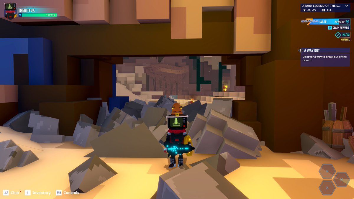 TheBitFox tweet media