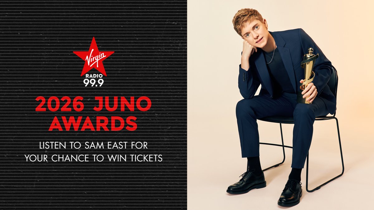 Virgin Radio Toronto tweet media