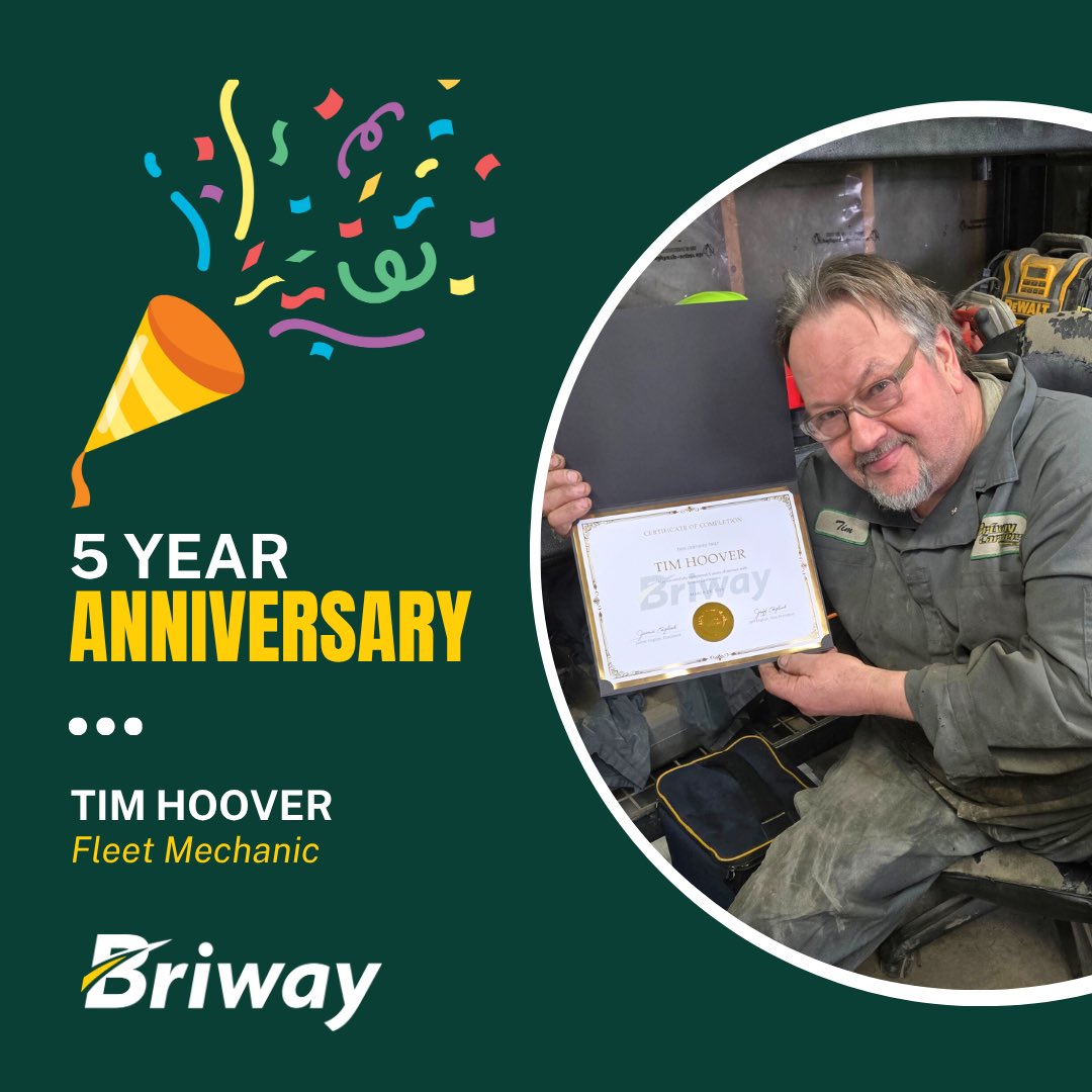 Briway Carriers Inc tweet media