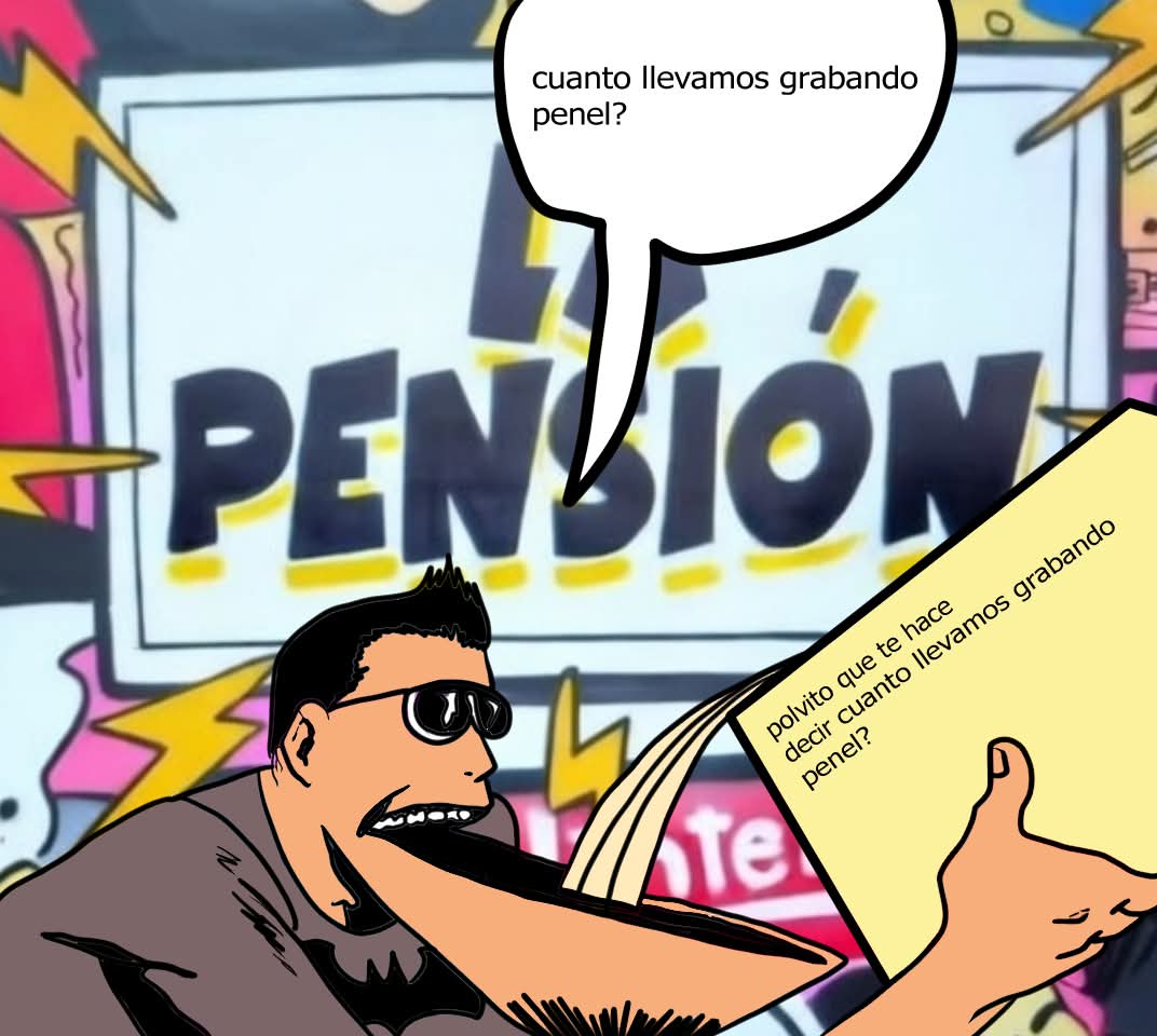 fake peppino tweet media