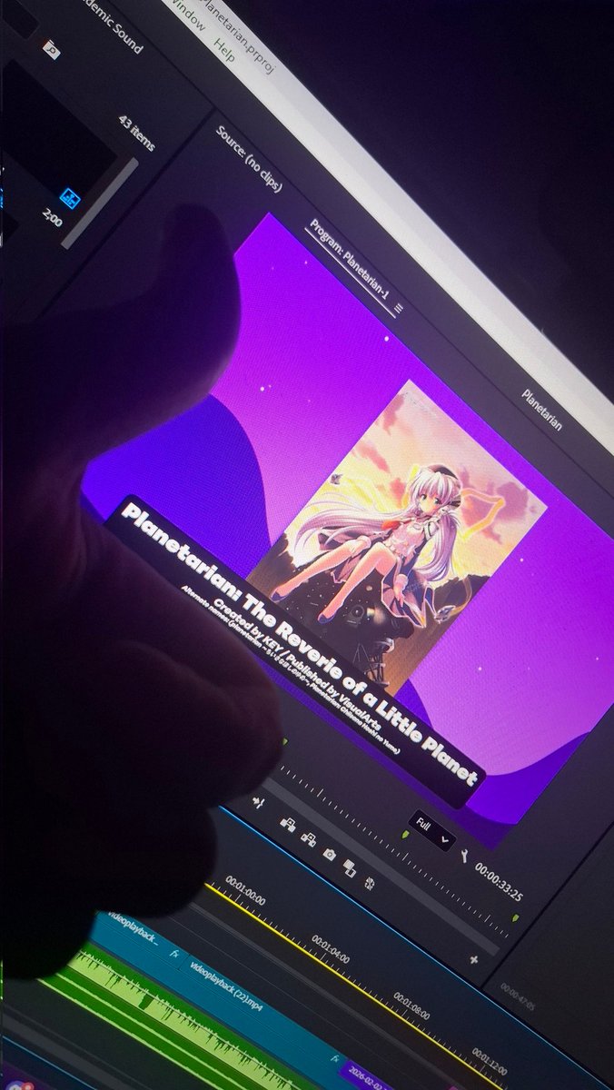 ✦ leeson. tweet media