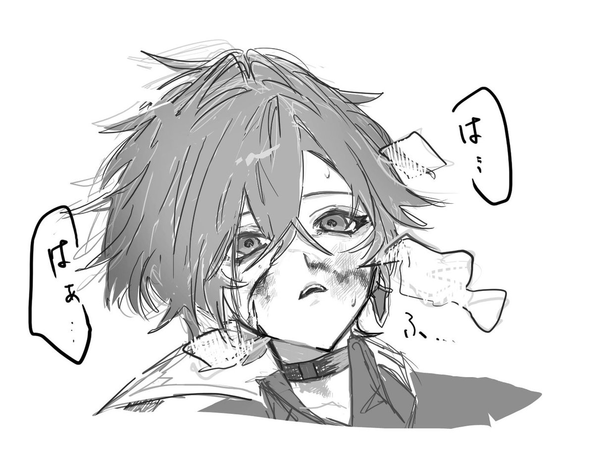 逃げろ‼️ tweet media