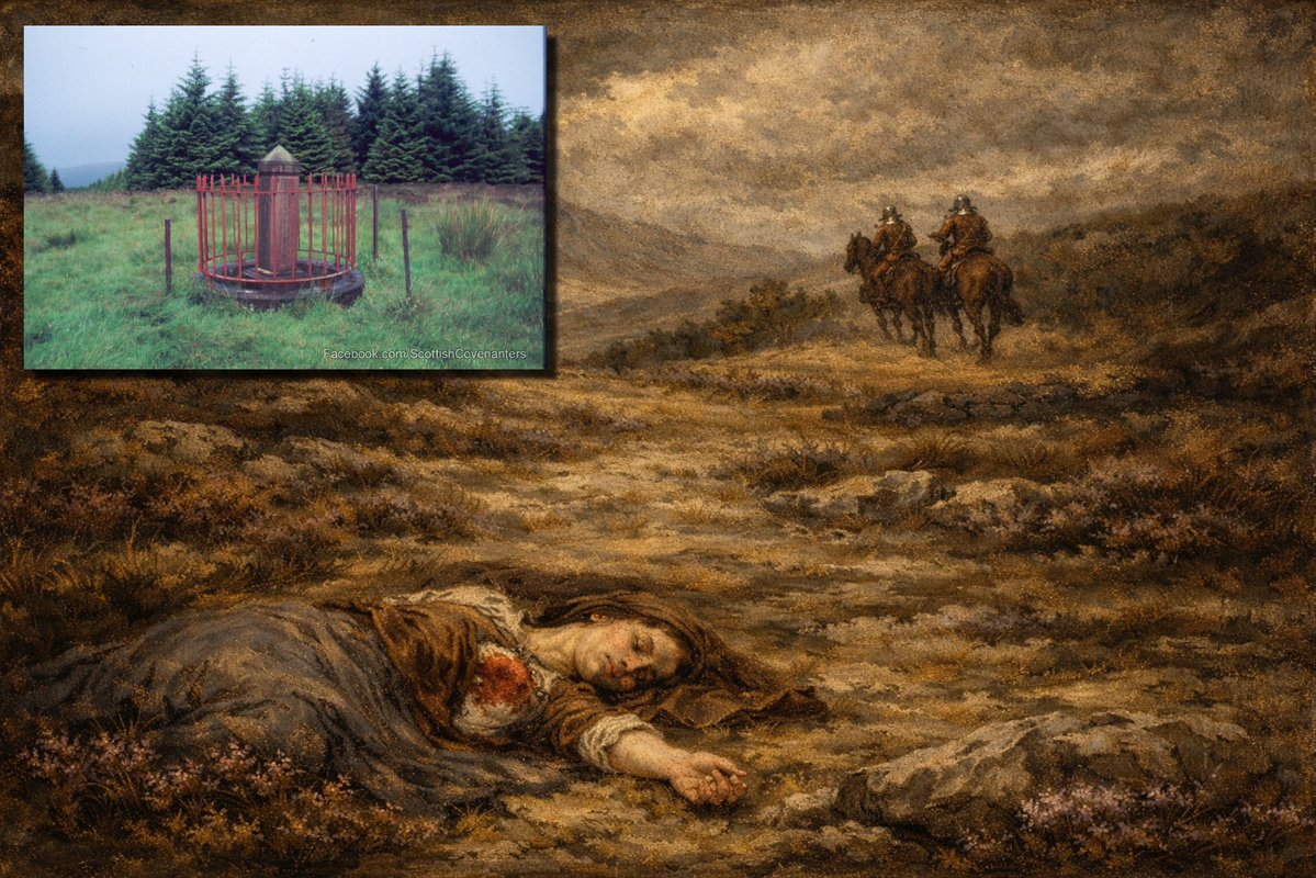 Scottish Reformation Tours tweet media