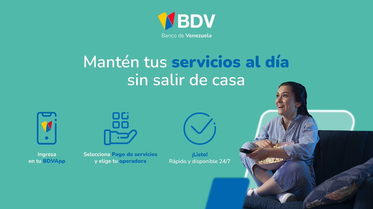 Banco de Venezuela tweet media