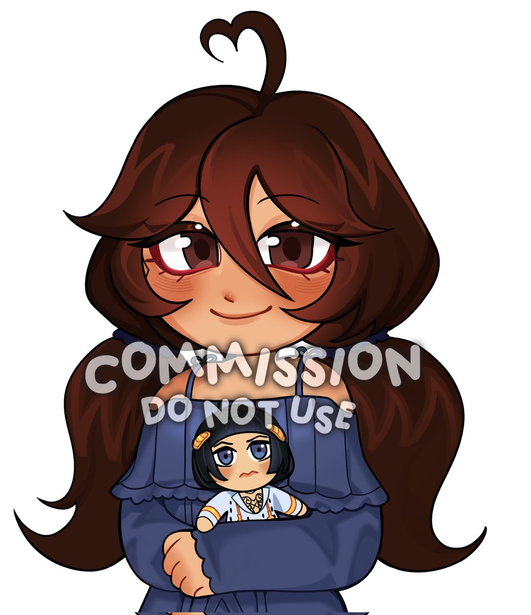 Yuuemi • COMMS OPEN tweet media