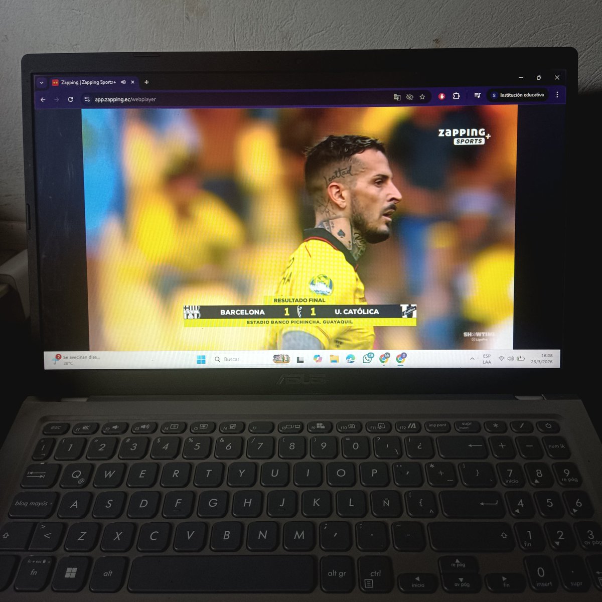 Testigos del Pipa tweet media