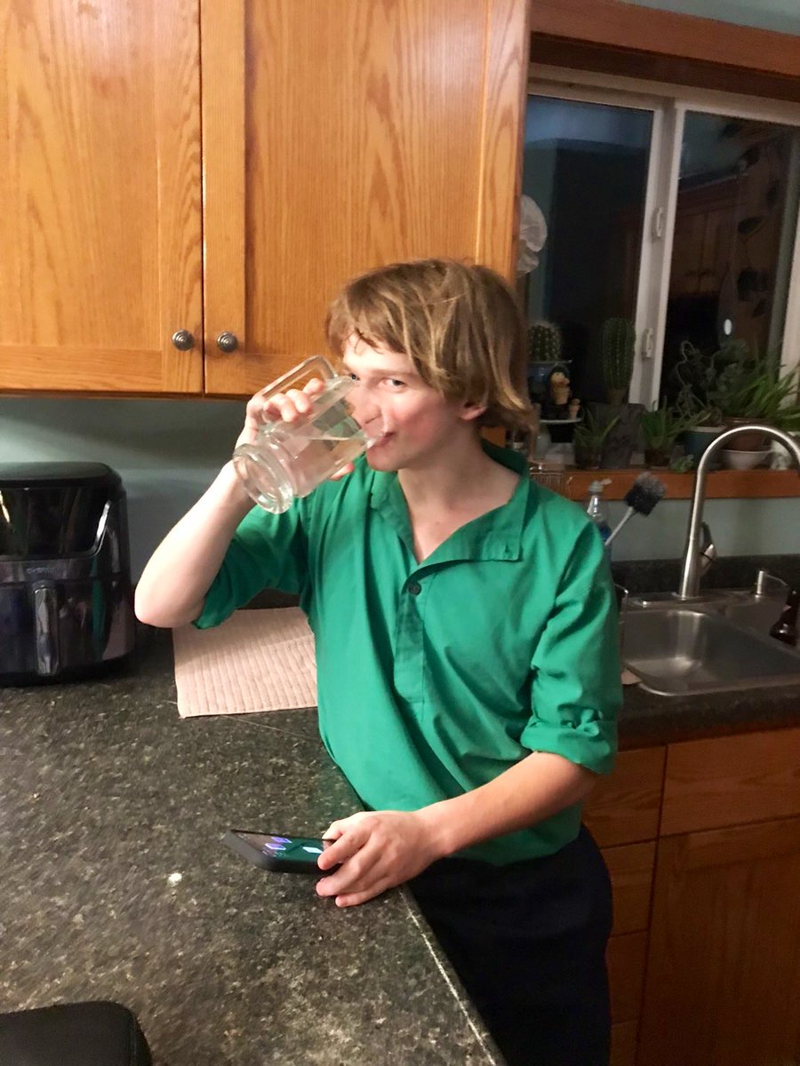 Amish Dude tweet media