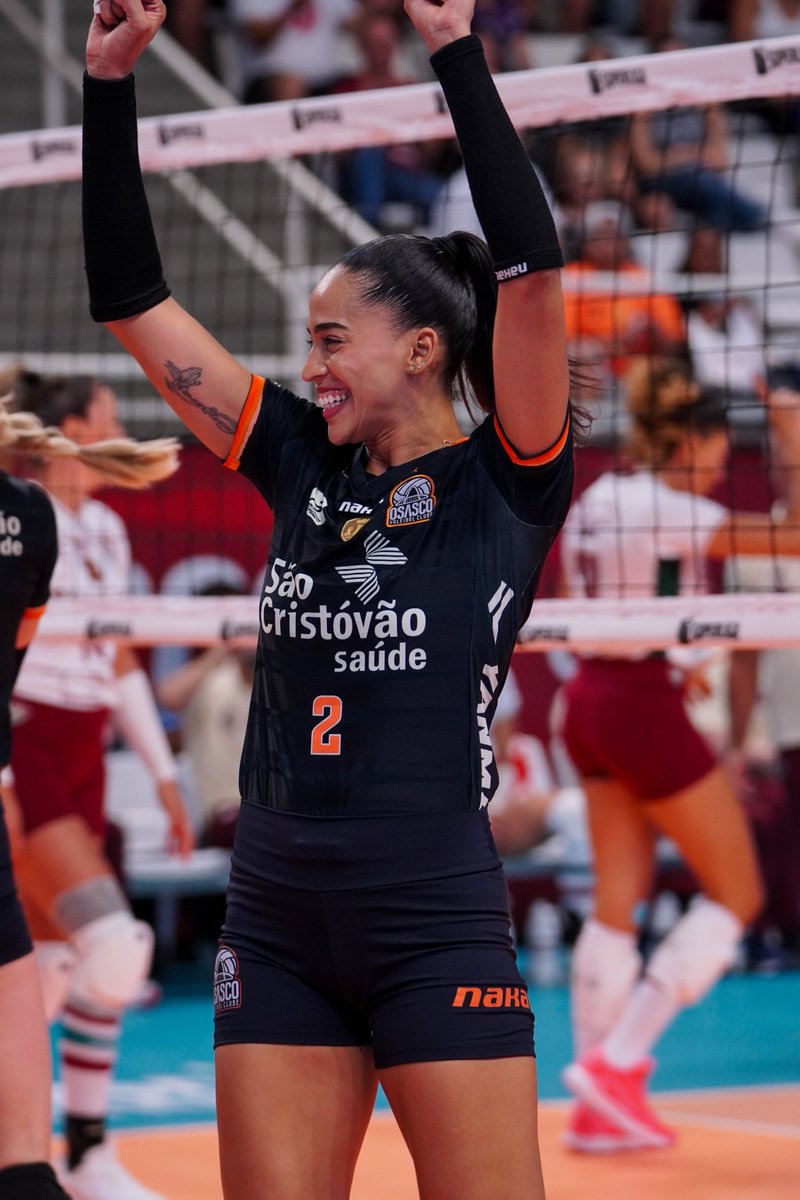 Osasco Voleibol Clube tweet media